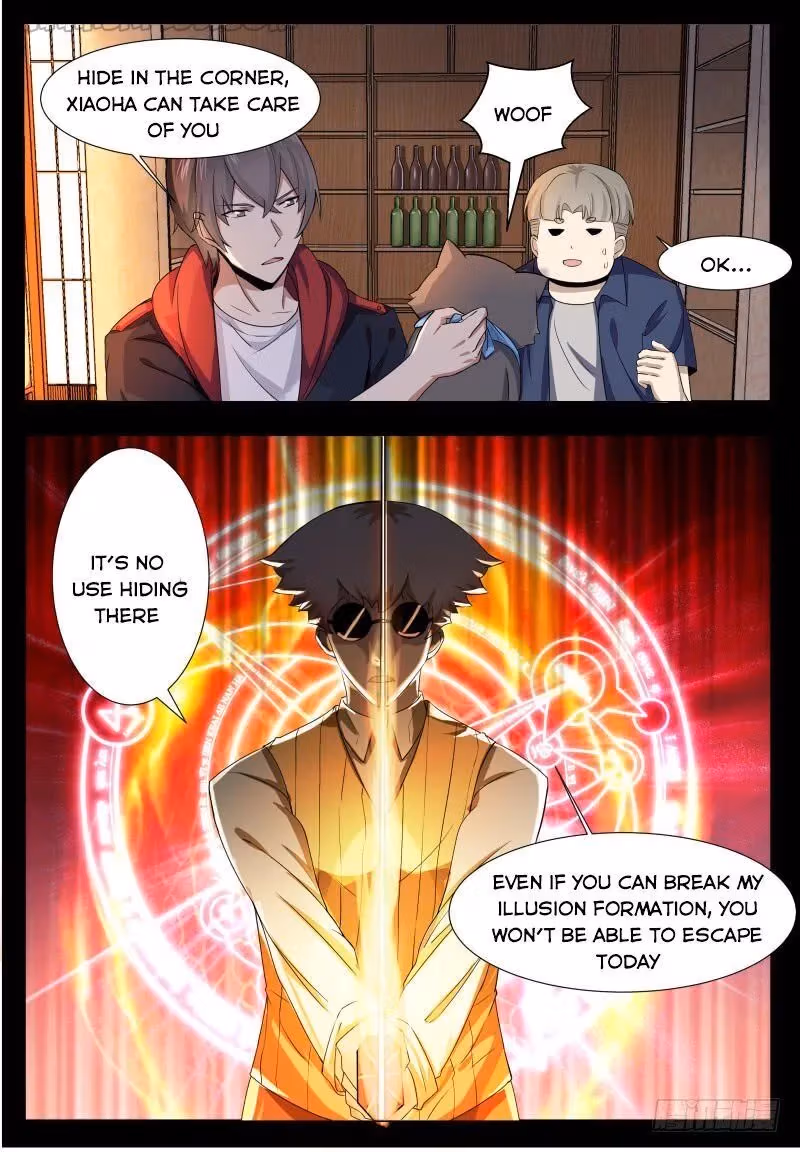 Read Reborn to be Supreme chapter 48 image 6 on Lezhin