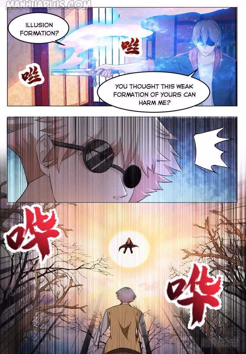 Read Reborn to be Supreme chapter 48 image 7 on Lezhin