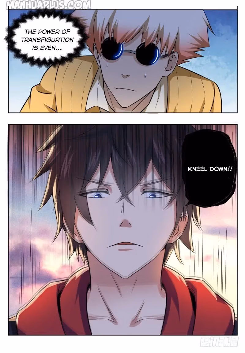 Read Reborn to be Supreme chapter 48 image 8 on Lezhin