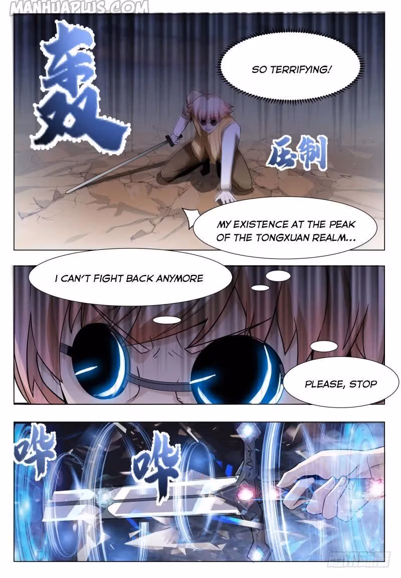 Read Reborn to be Supreme chapter 48 image 9 on Lezhin