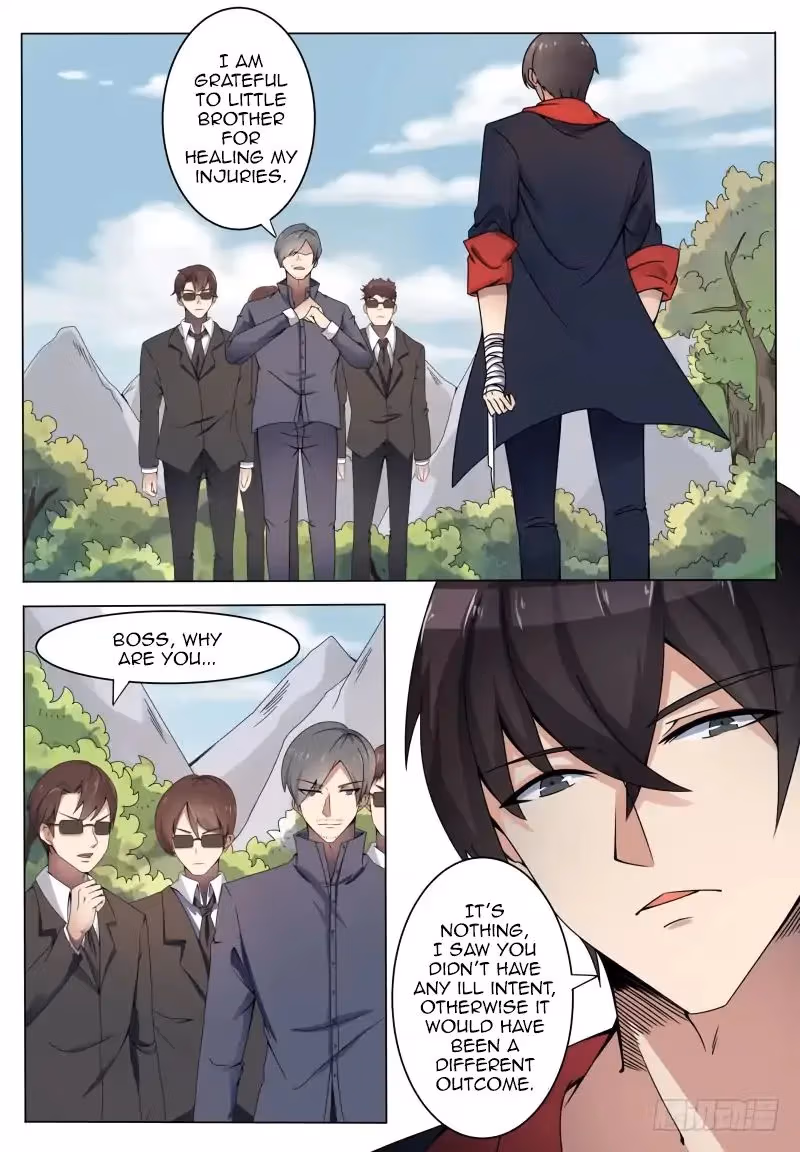 Read Reborn to be Supreme chapter 5 image 1 on Lezhin