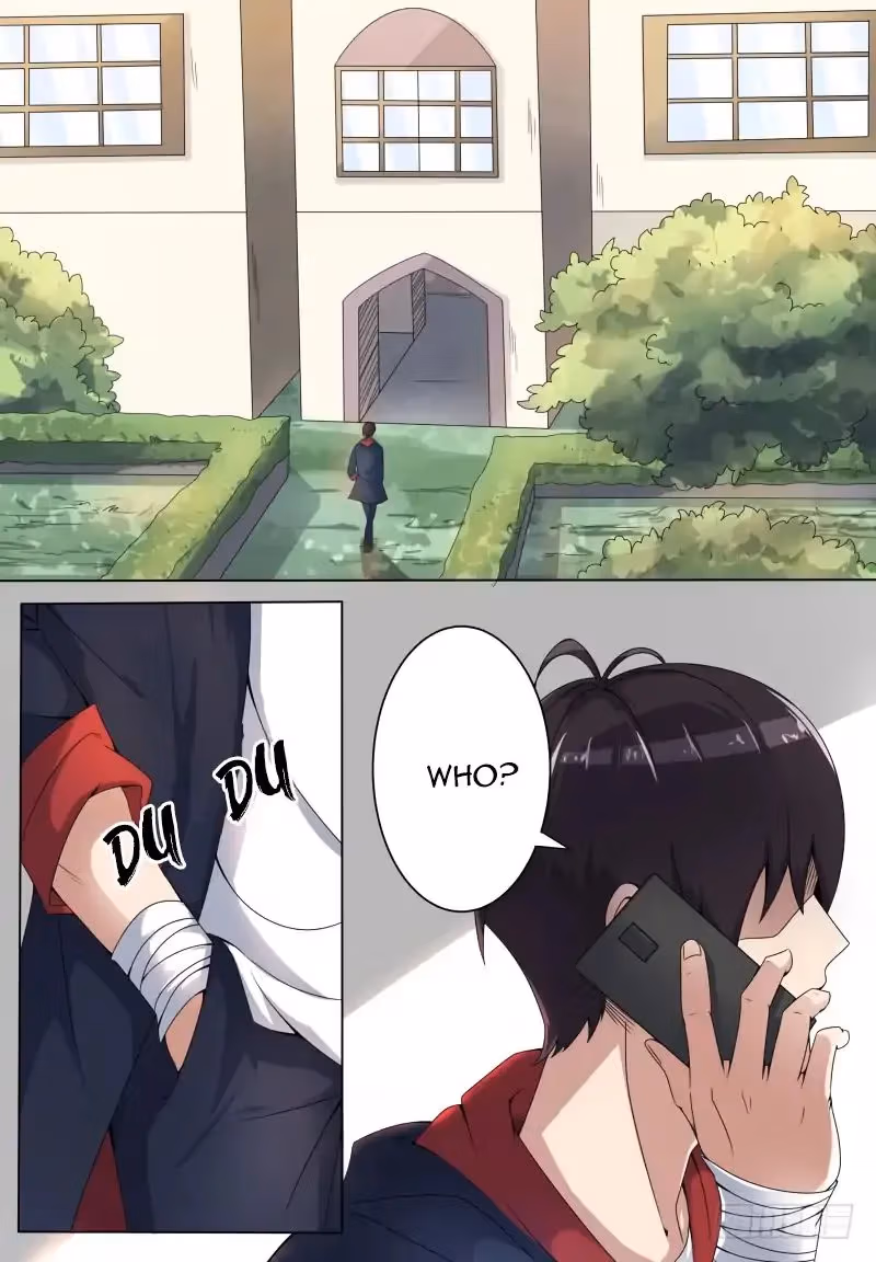 Read Reborn to be Supreme chapter 5 image 10 on Lezhin