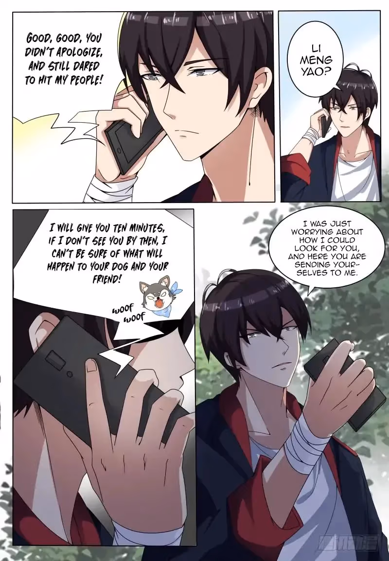 Read Reborn to be Supreme chapter 5 image 11 on Lezhin