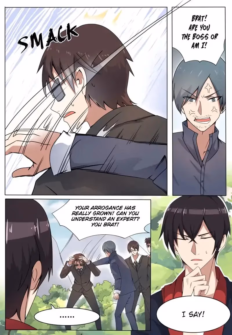 Read Reborn to be Supreme chapter 5 image 4 on Lezhin