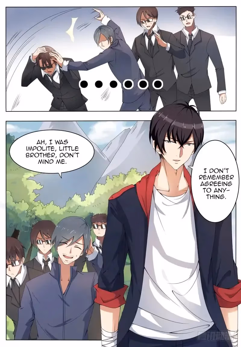 Read Reborn to be Supreme chapter 5 image 5 on Lezhin