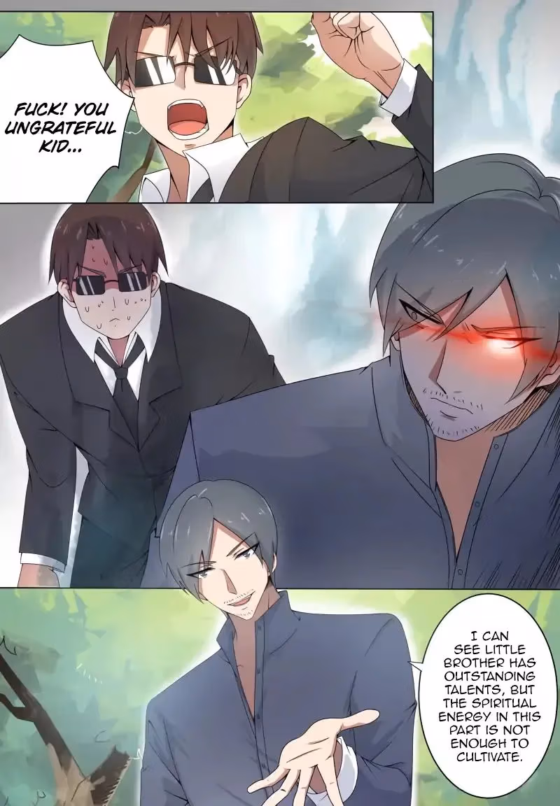 Read Reborn to be Supreme chapter 5 image 6 on Lezhin