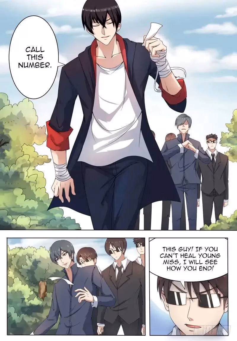 Read Reborn to be Supreme chapter 5 image 9 on Lezhin
