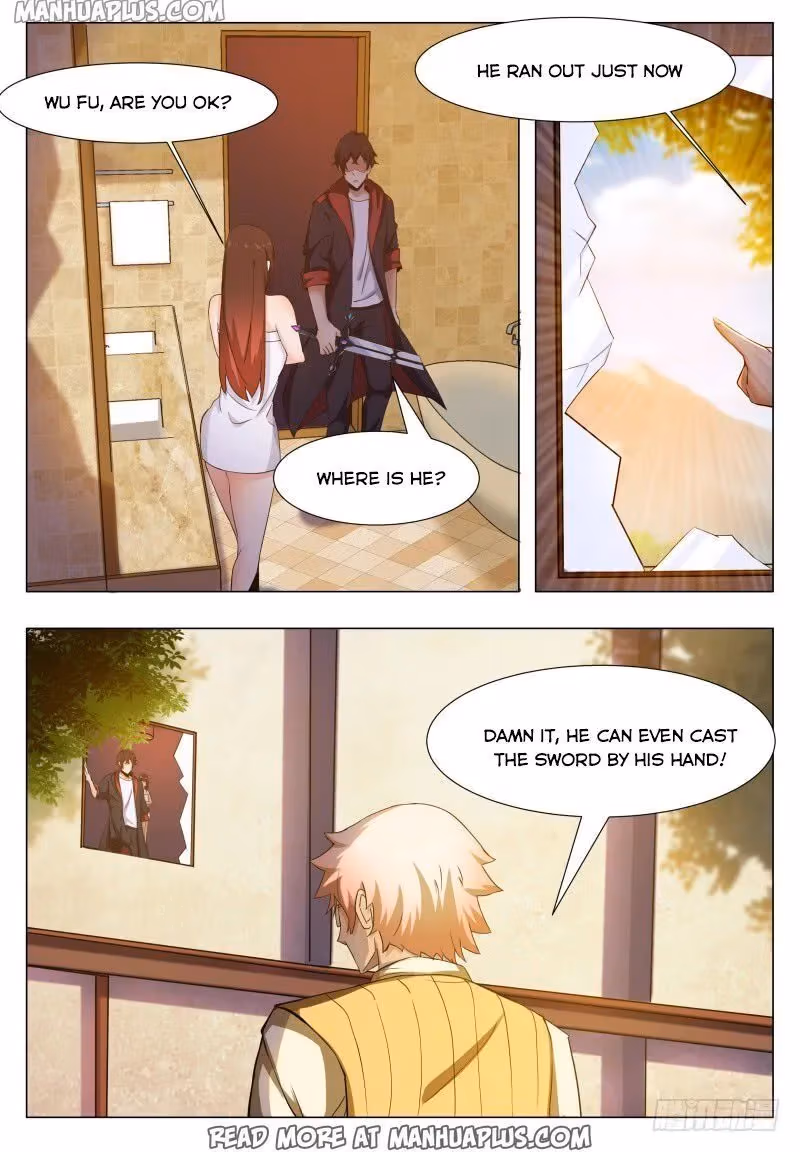 Read Reborn to be Supreme chapter 51 image 2 on Lezhin