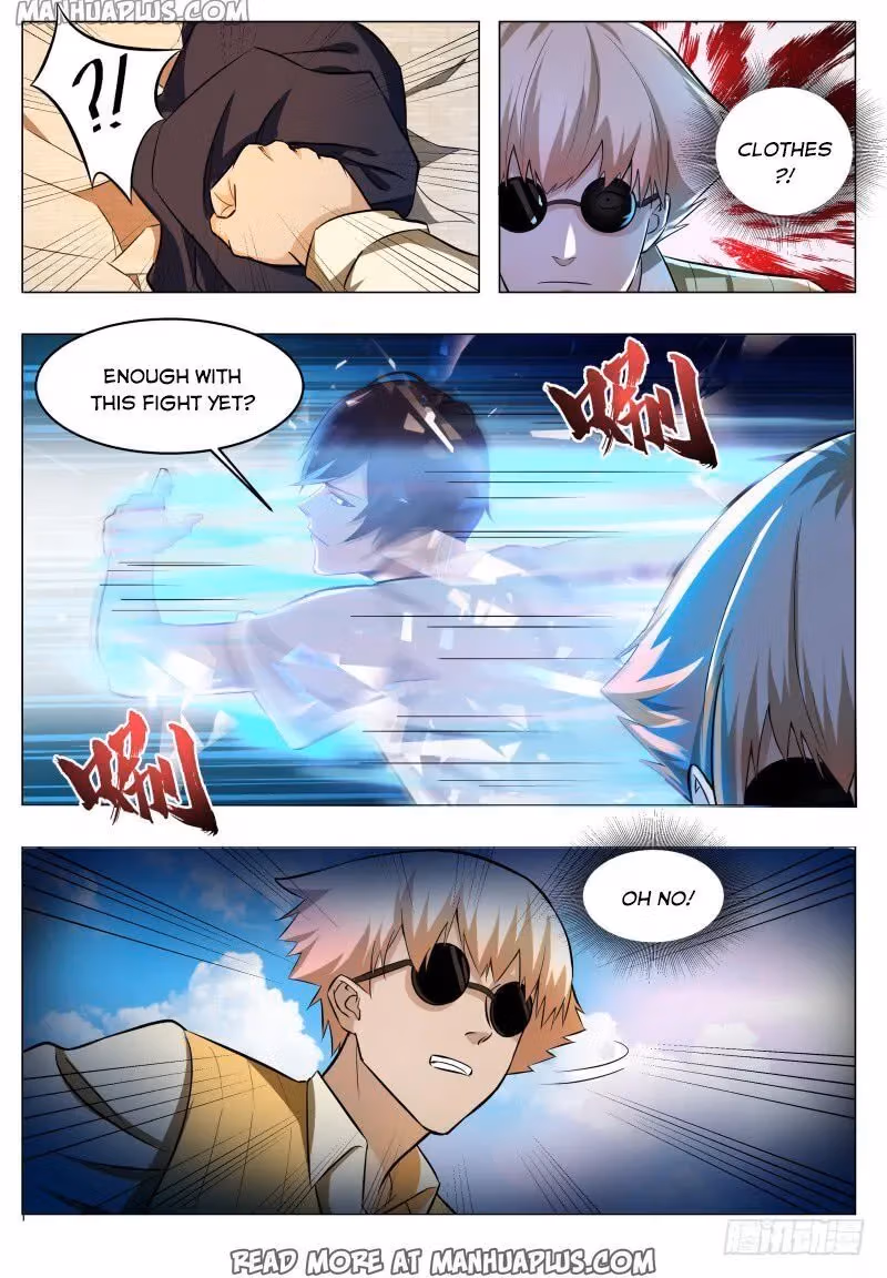 Read Reborn to be Supreme chapter 51 image 7 on Lezhin