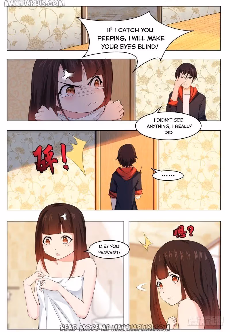 Read Reborn to be Supreme chapter 52 image 0 on Lezhin