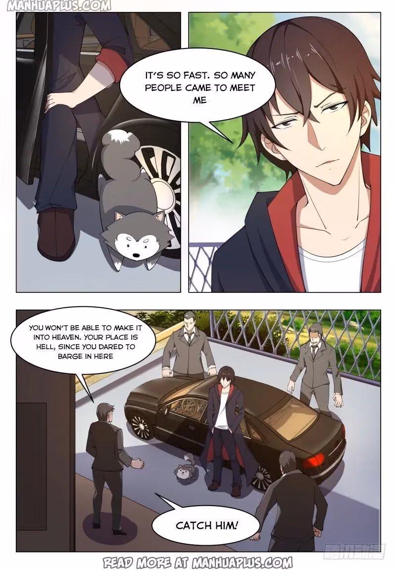 Read Reborn to be Supreme chapter 52 image 10 on Lezhin