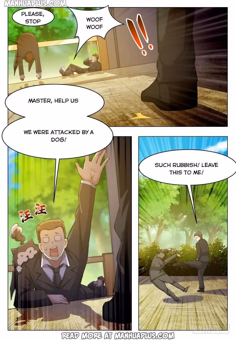 Read Reborn to be Supreme chapter 52 image 13 on Lezhin