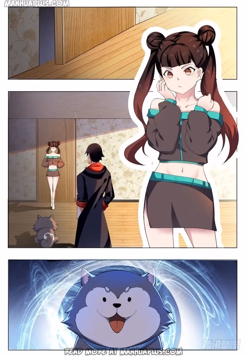 Read Reborn to be Supreme chapter 52 image 2 on Lezhin