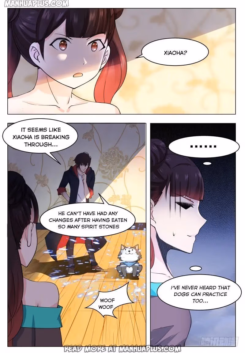 Read Reborn to be Supreme chapter 52 image 3 on Lezhin