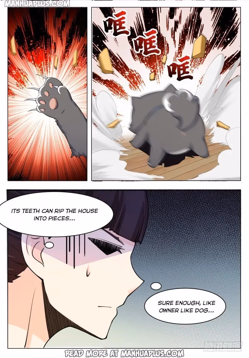 Read Reborn to be Supreme chapter 52 image 4 on Lezhin
