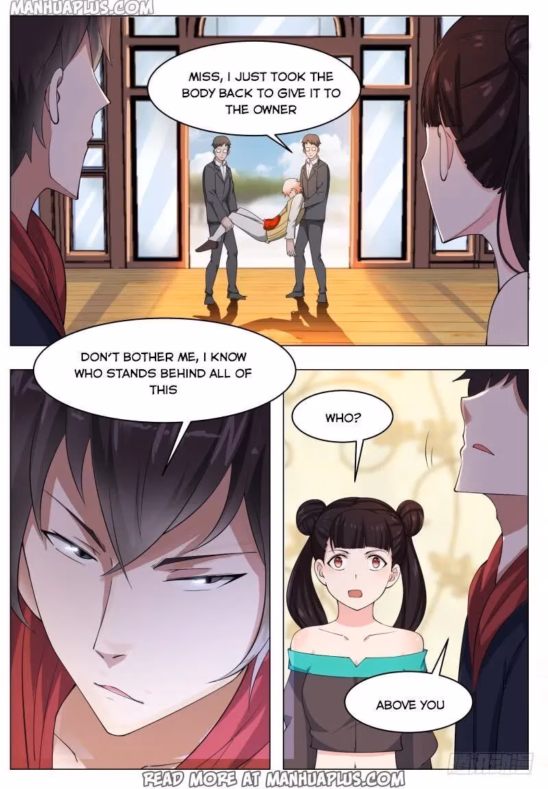 Read Reborn to be Supreme chapter 52 image 5 on Lezhin