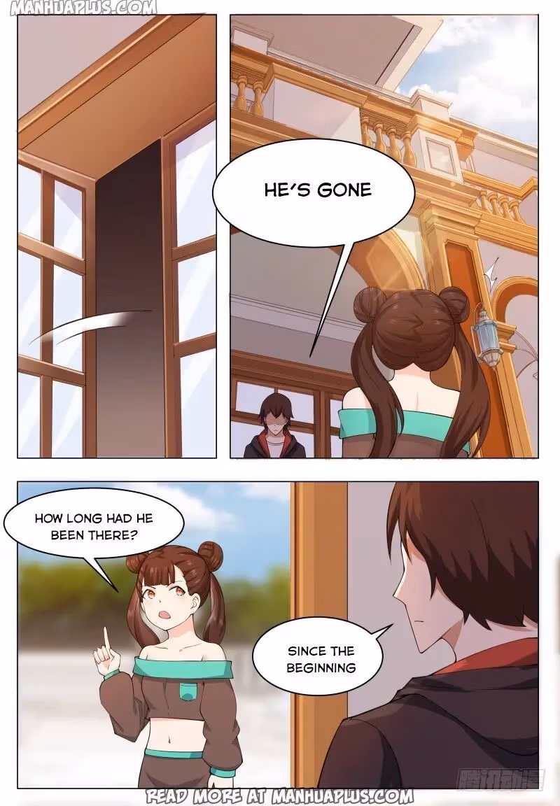 Read Reborn to be Supreme chapter 52 image 6 on Lezhin