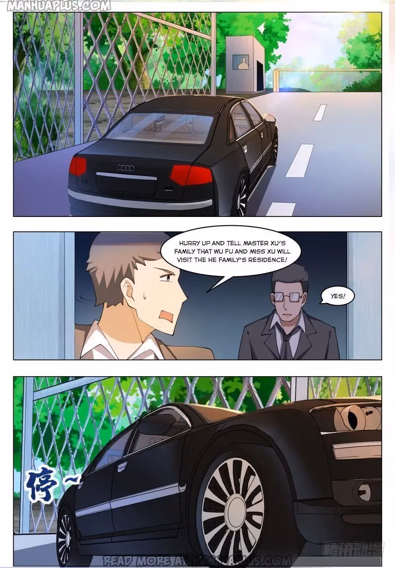 Read Reborn to be Supreme chapter 52 image 8 on Lezhin