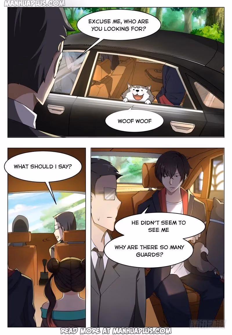 Read Reborn to be Supreme chapter 52 image 9 on Lezhin