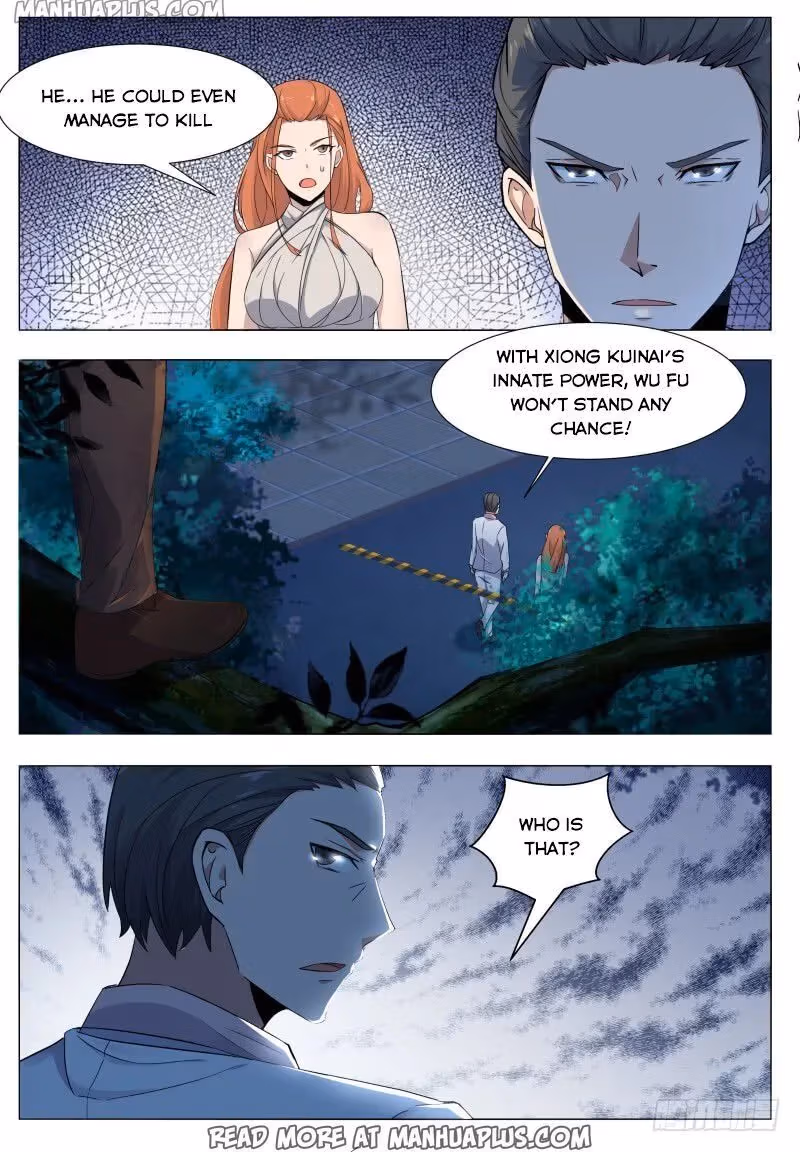 Read Reborn to be Supreme chapter 53 image 1 on Lezhin