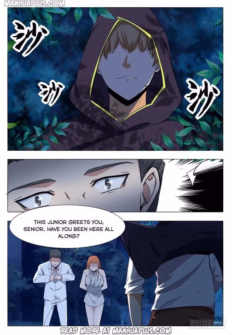 Read Reborn to be Supreme chapter 53 image 2 on Lezhin