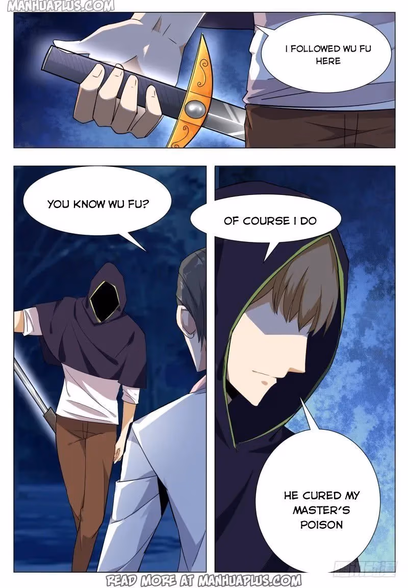 Read Reborn to be Supreme chapter 53 image 3 on Lezhin