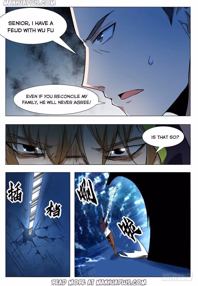 Read Reborn to be Supreme chapter 53 image 4 on Lezhin