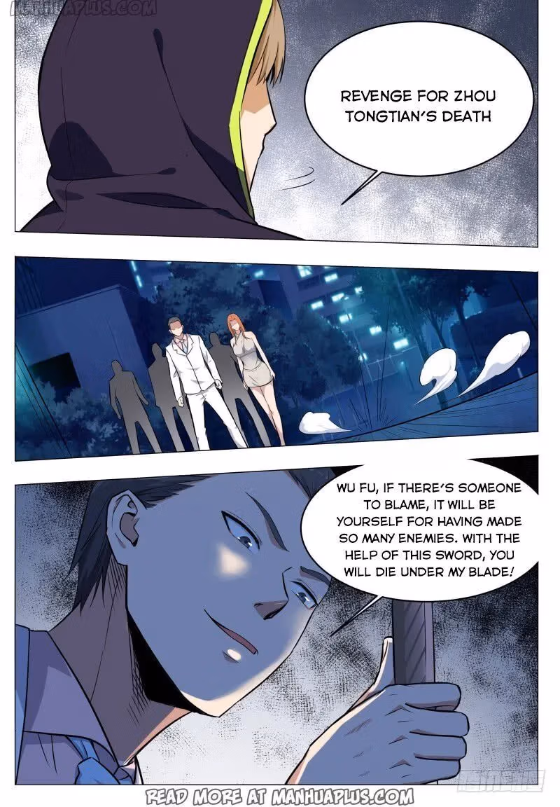 Read Reborn to be Supreme chapter 53 image 7 on Lezhin