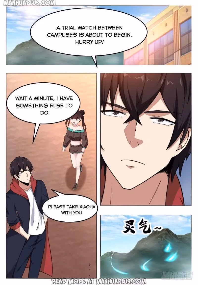 Read Reborn to be Supreme chapter 53 image 8 on Lezhin