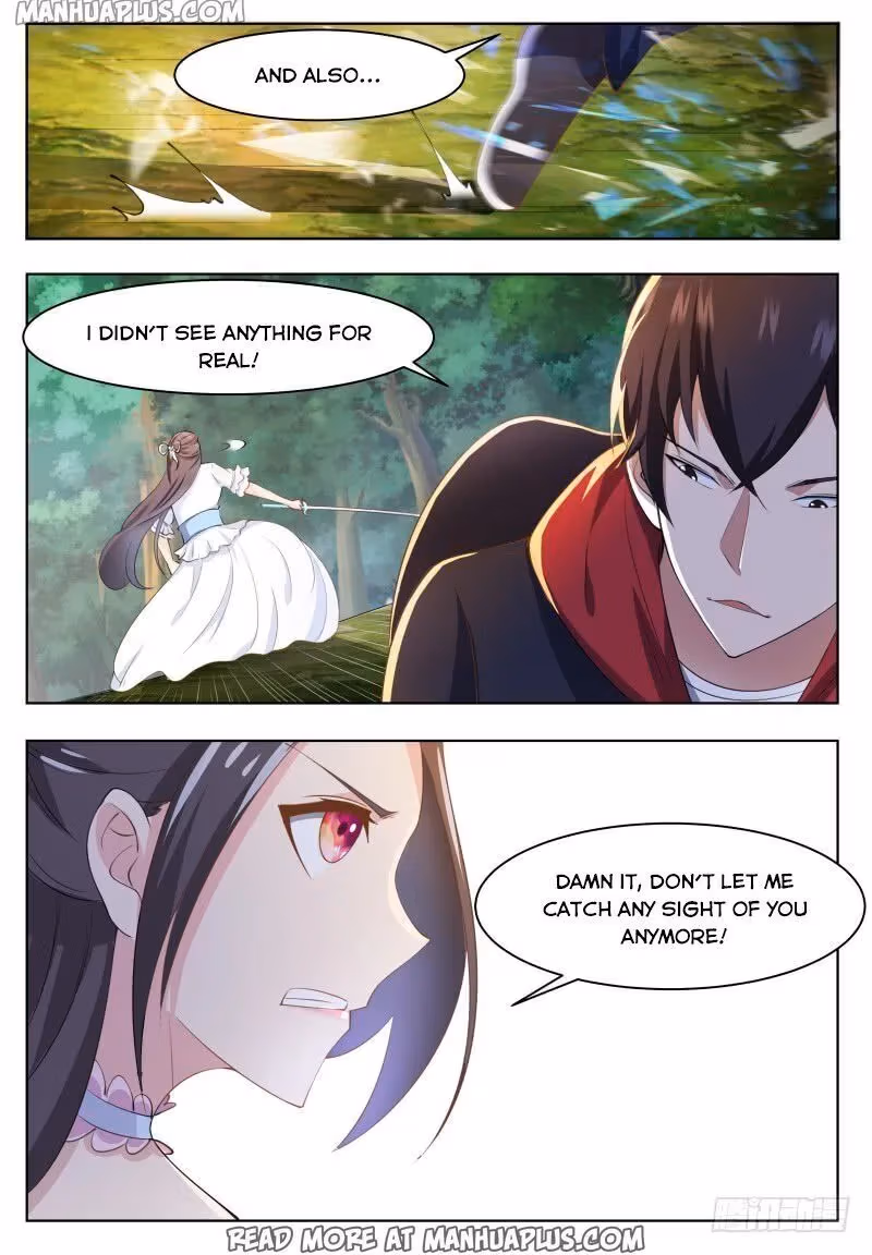 Read Reborn to be Supreme chapter 54 image 3 on Lezhin