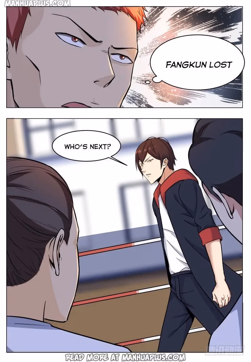 Read Reborn to be Supreme chapter 55 image 0 on Lezhin