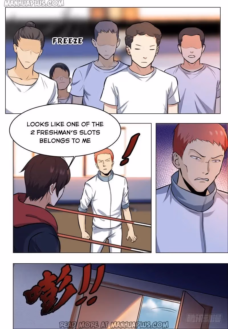 Read Reborn to be Supreme chapter 55 image 1 on Lezhin
