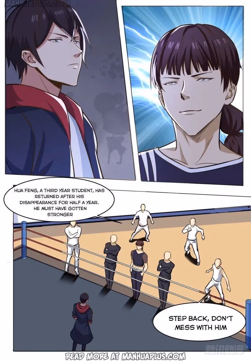 Read Reborn to be Supreme chapter 55 image 3 on Lezhin
