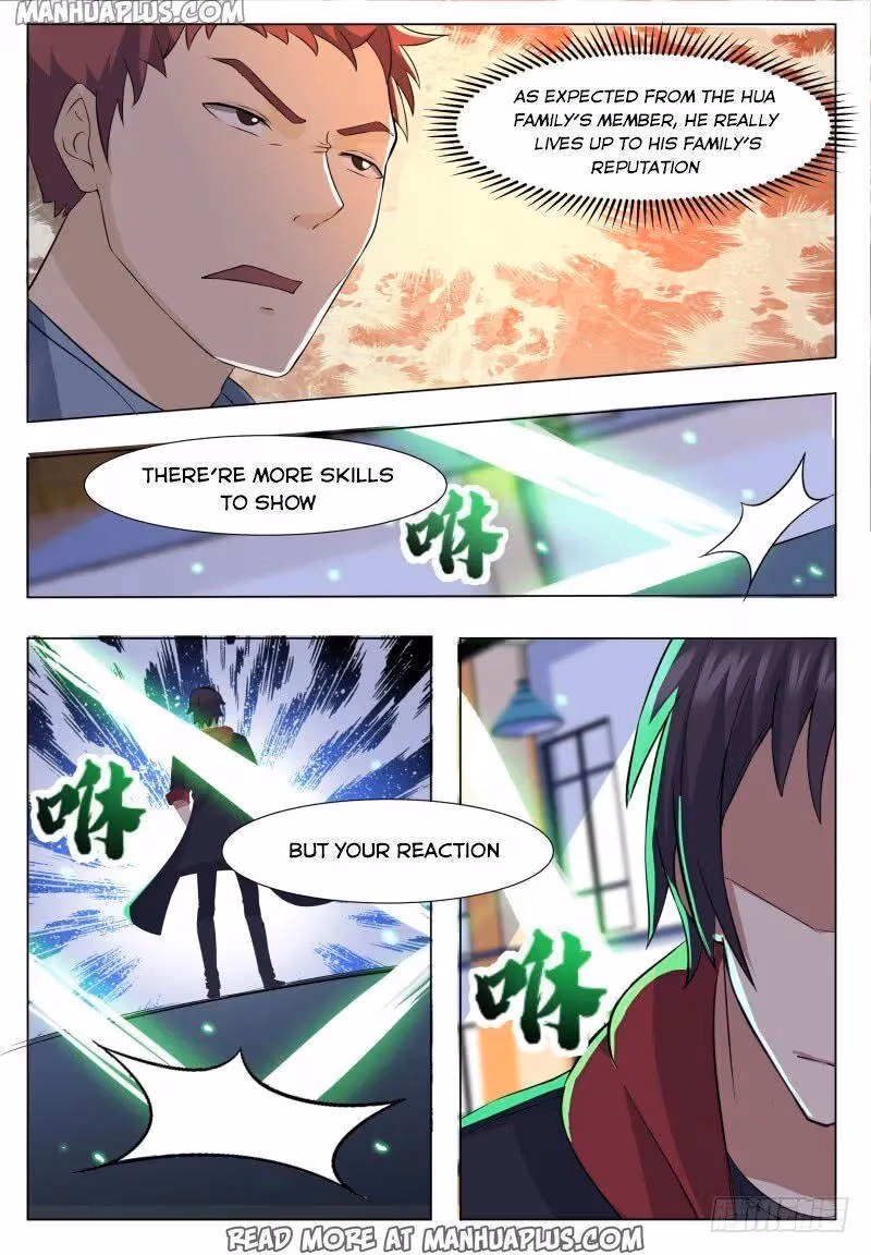 Read Reborn to be Supreme chapter 55 image 8 on Lezhin
