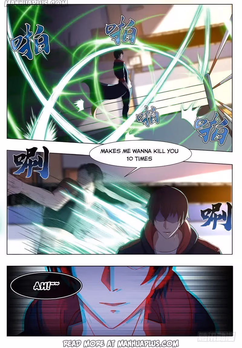 Read Reborn to be Supreme chapter 55 image 9 on Lezhin