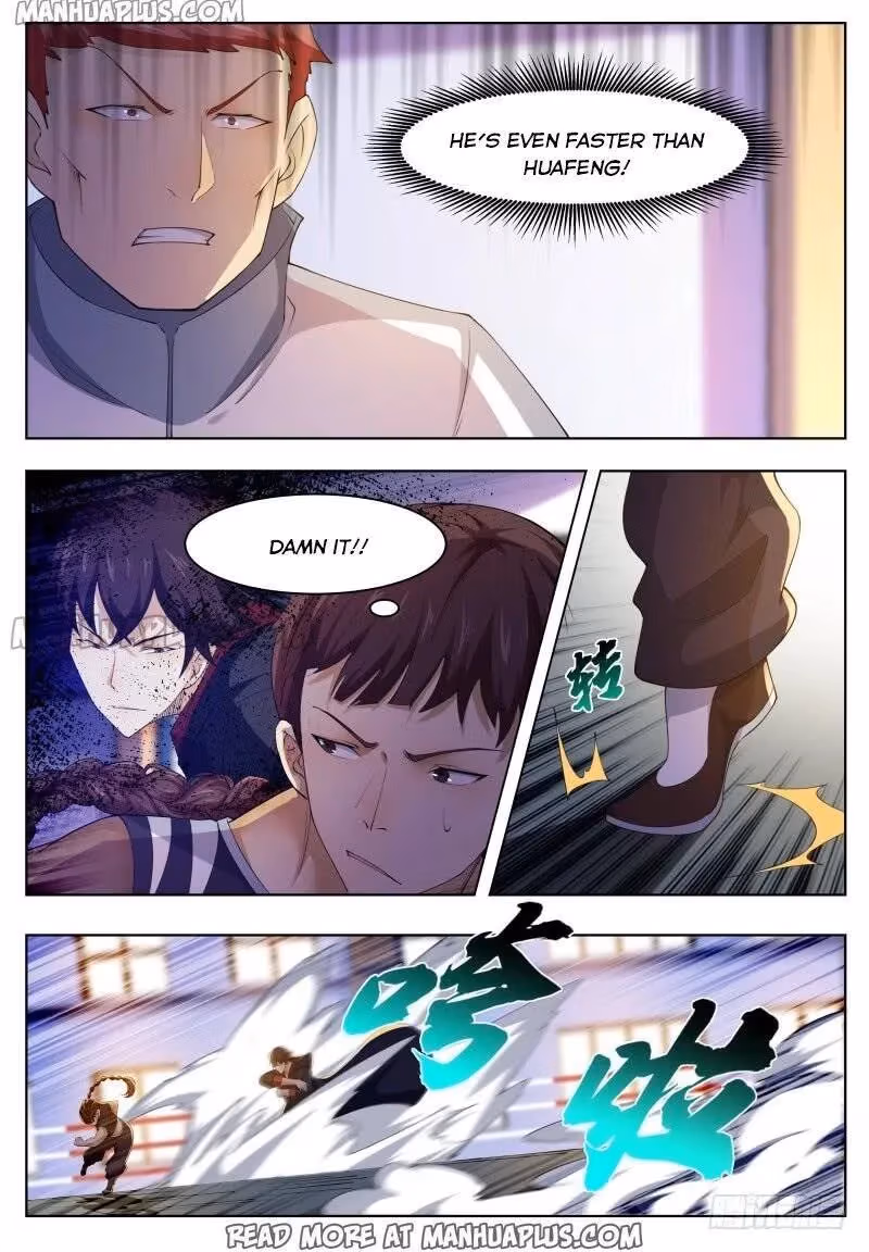 Read Reborn to be Supreme chapter 56 image 0 on Lezhin