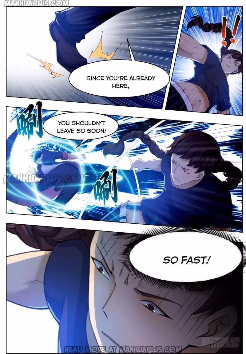 Read Reborn to be Supreme chapter 56 image 2 on Lezhin