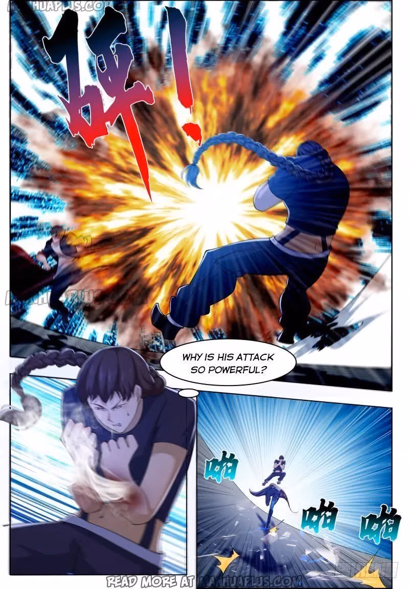Read Reborn to be Supreme chapter 56 image 3 on Lezhin