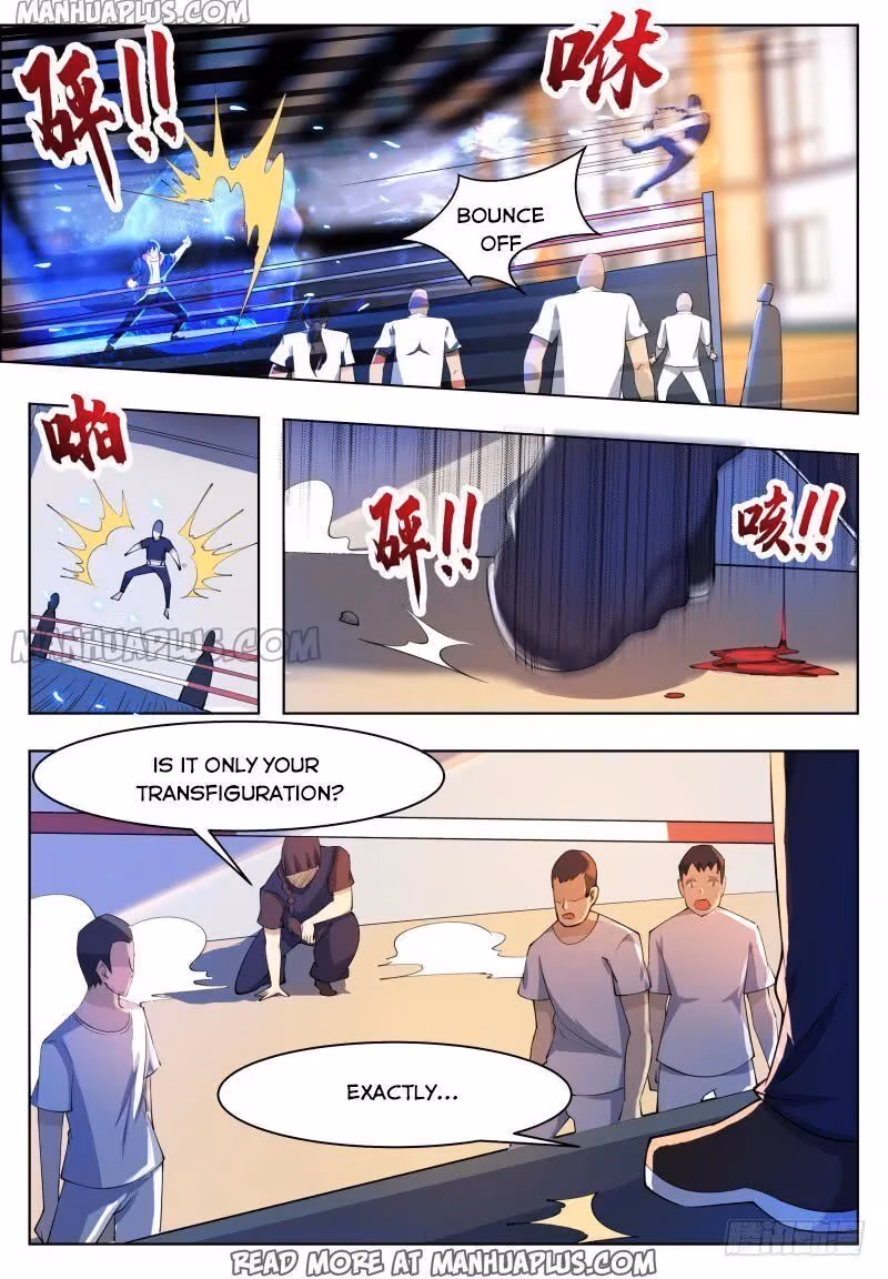 Read Reborn to be Supreme chapter 56 image 5 on Lezhin