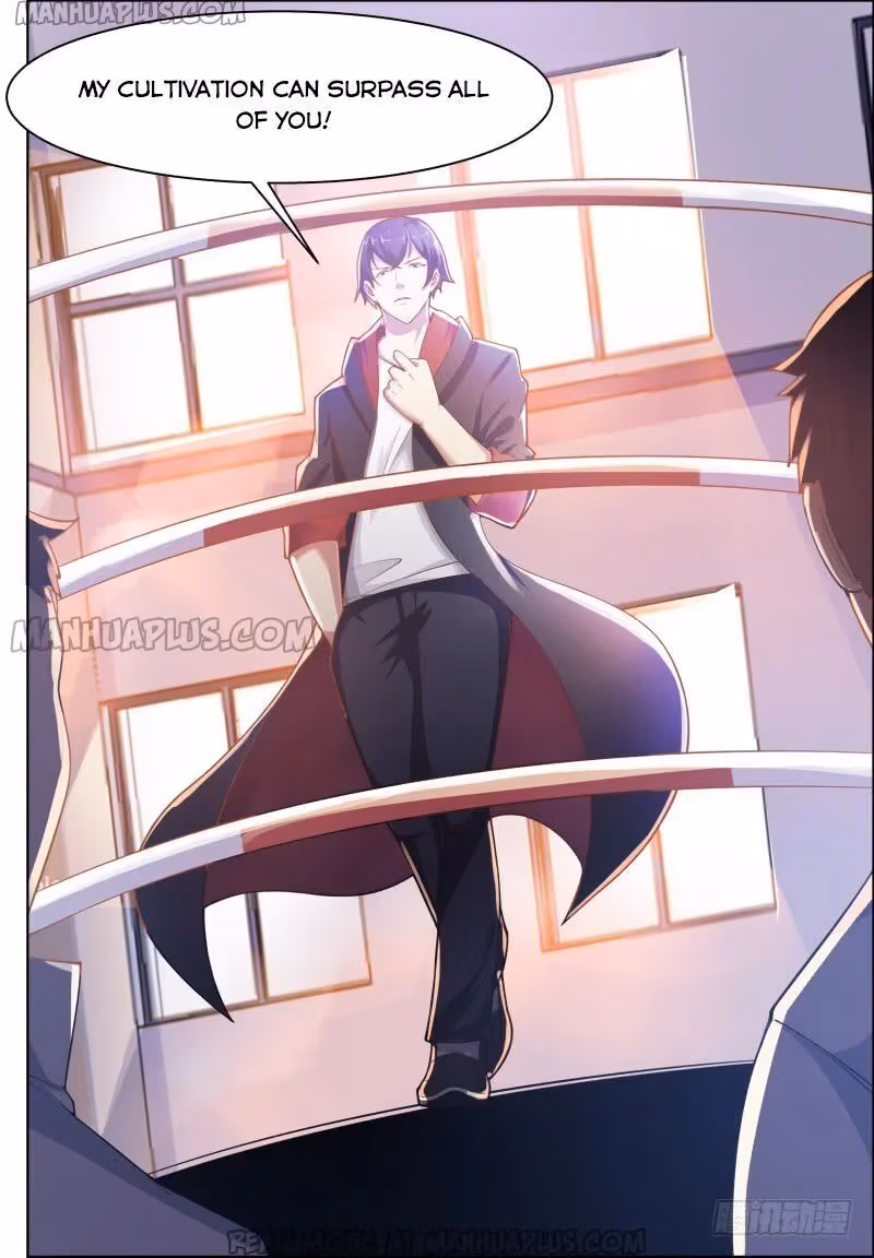 Read Reborn to be Supreme chapter 56 image 6 on Lezhin