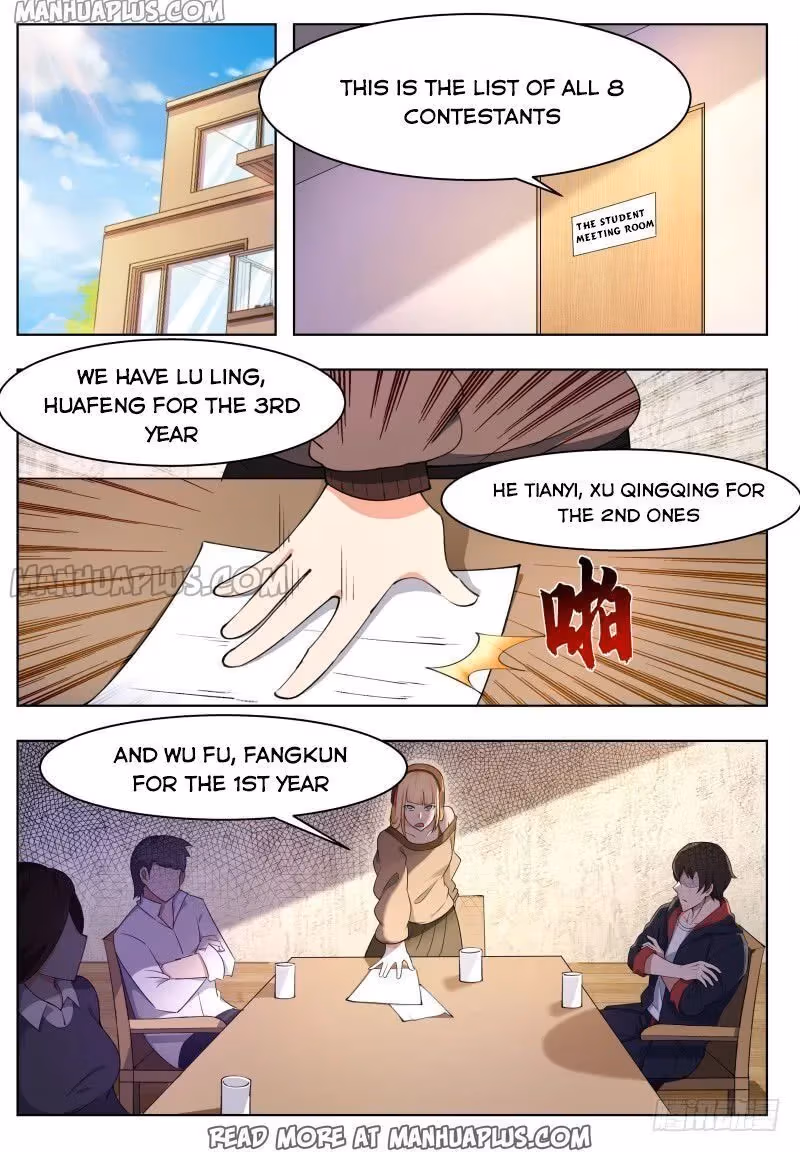 Read Reborn to be Supreme chapter 56 image 7 on Lezhin