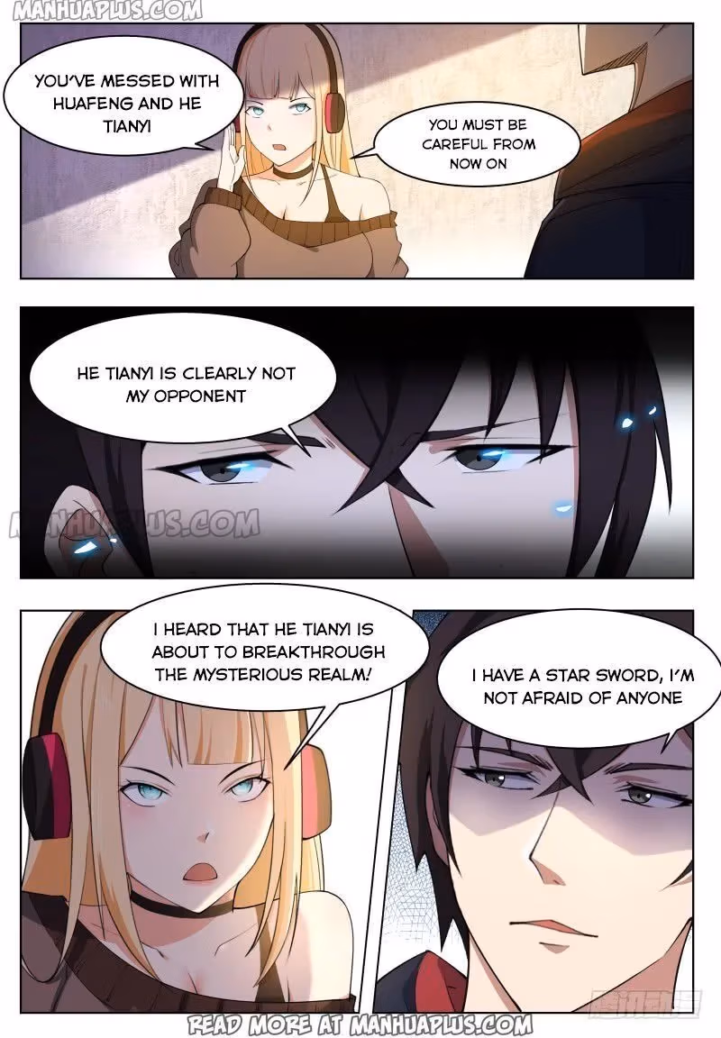 Read Reborn to be Supreme chapter 56 image 8 on Lezhin