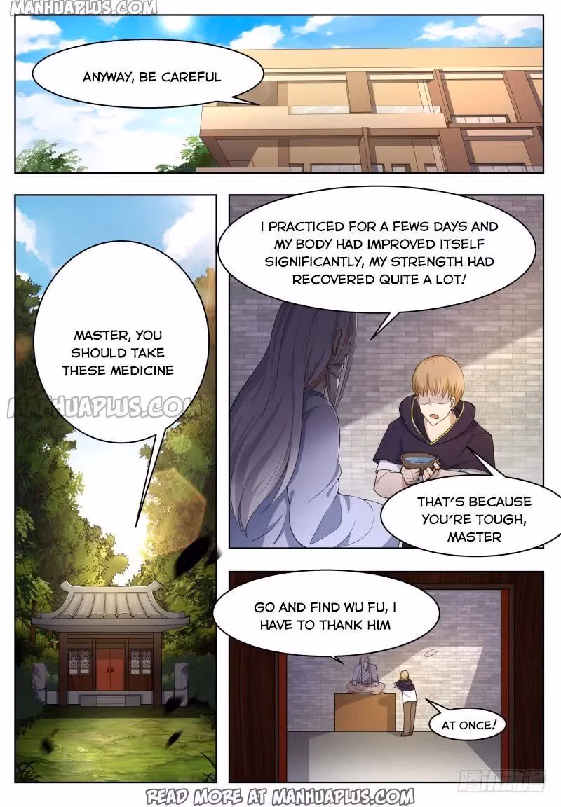 Read Reborn to be Supreme chapter 56 image 9 on Lezhin