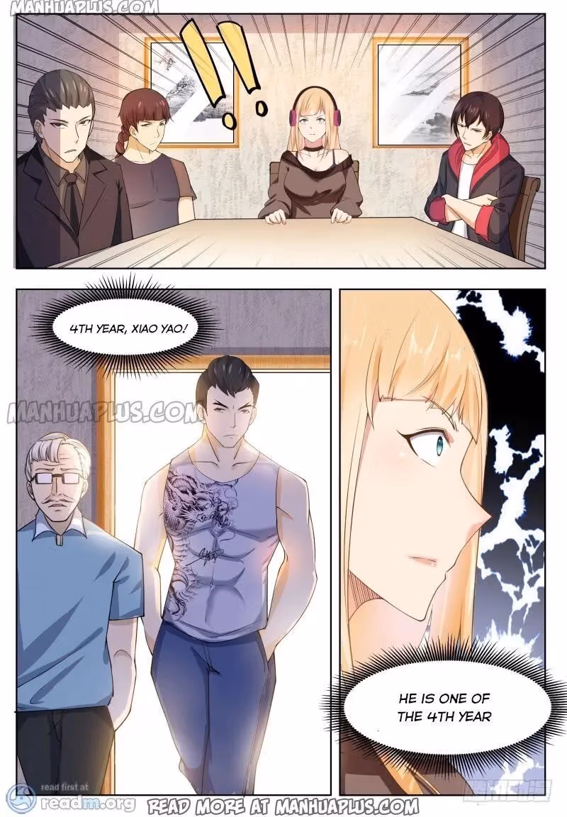 Read Reborn to be Supreme chapter 57 image 2 on Lezhin
