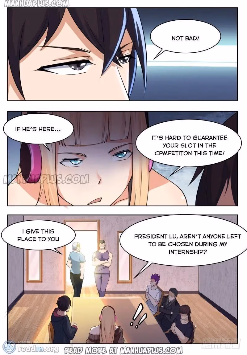 Read Reborn to be Supreme chapter 57 image 4 on Lezhin
