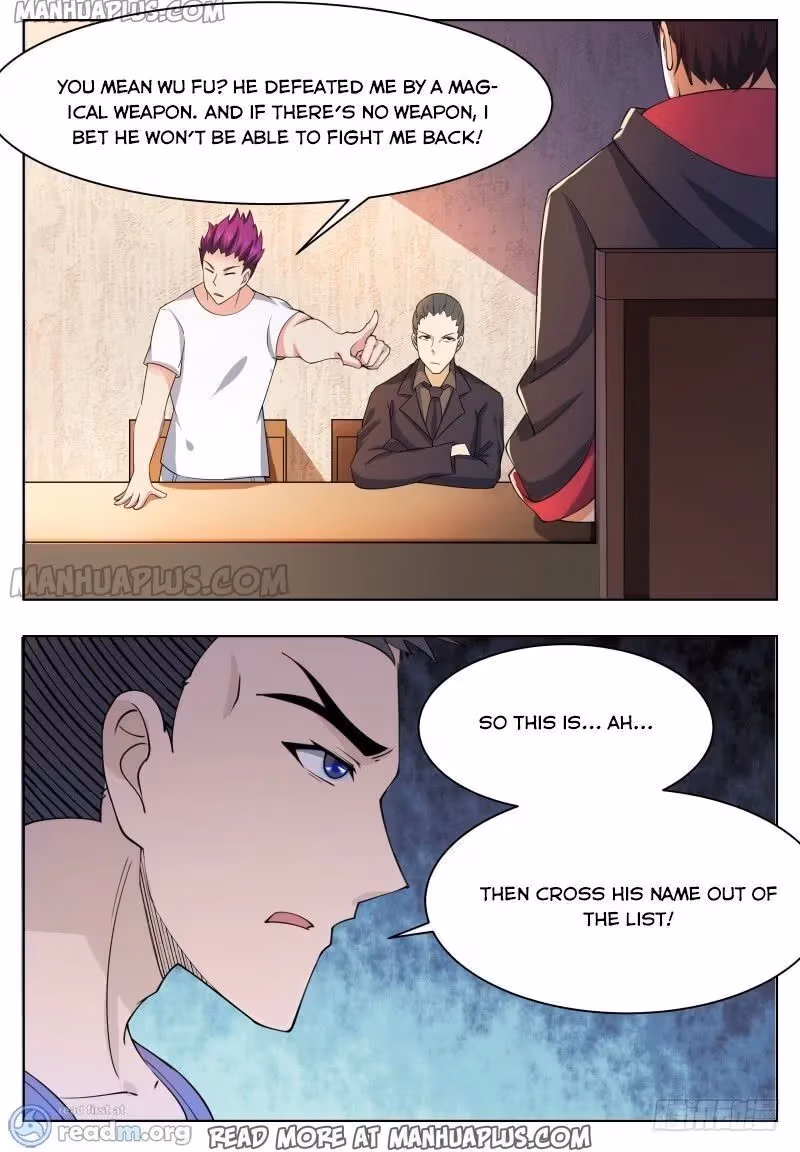 Read Reborn to be Supreme chapter 57 image 6 on Lezhin