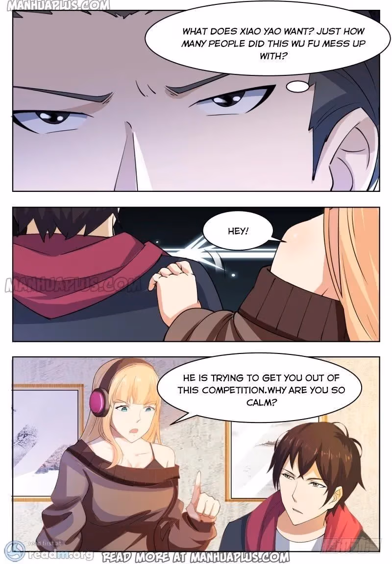 Read Reborn to be Supreme chapter 57 image 7 on Lezhin