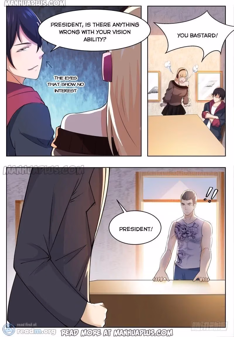 Read Reborn to be Supreme chapter 57 image 8 on Lezhin