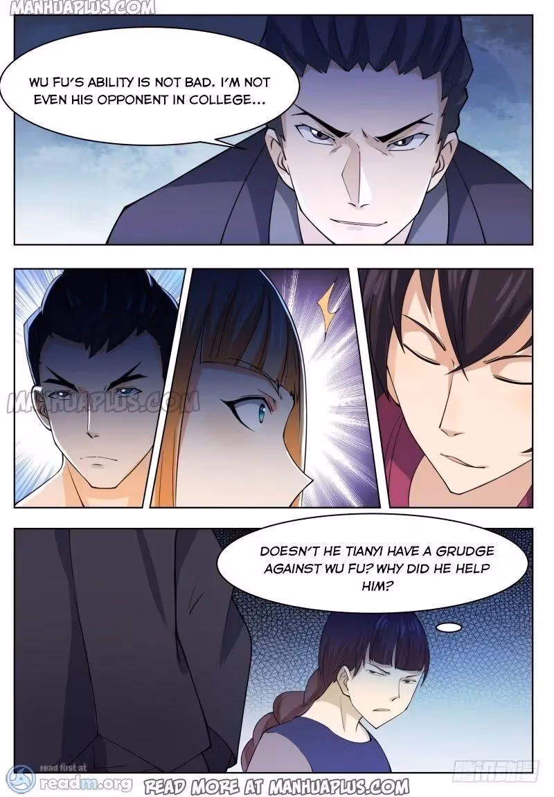 Read Reborn to be Supreme chapter 57 image 9 on Lezhin
