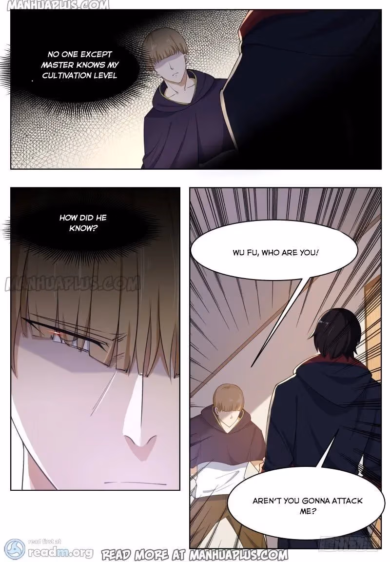 Read Reborn to be Supreme chapter 59 image 0 on Lezhin